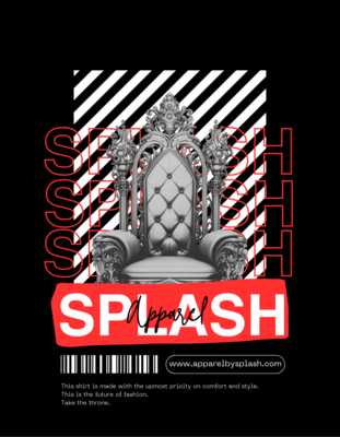 Splash &quot;Throne&quot;