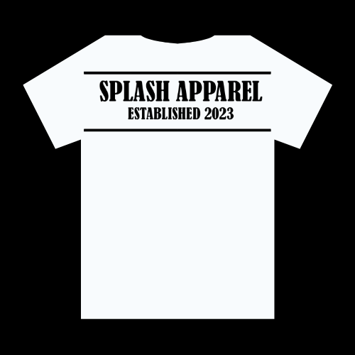 &quot;Splash Established&quot;