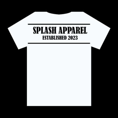 &quot;Splash Established&quot;
