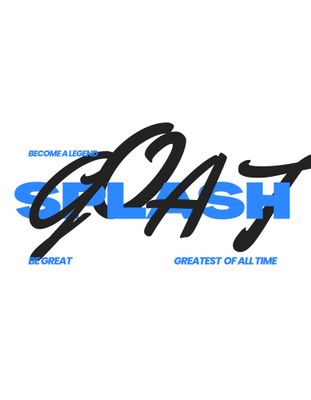 &quot;G.O.A.T&quot;
