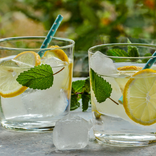 Freshly Squeezed Lemonade