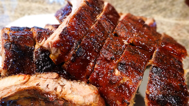 BBQ Ribs