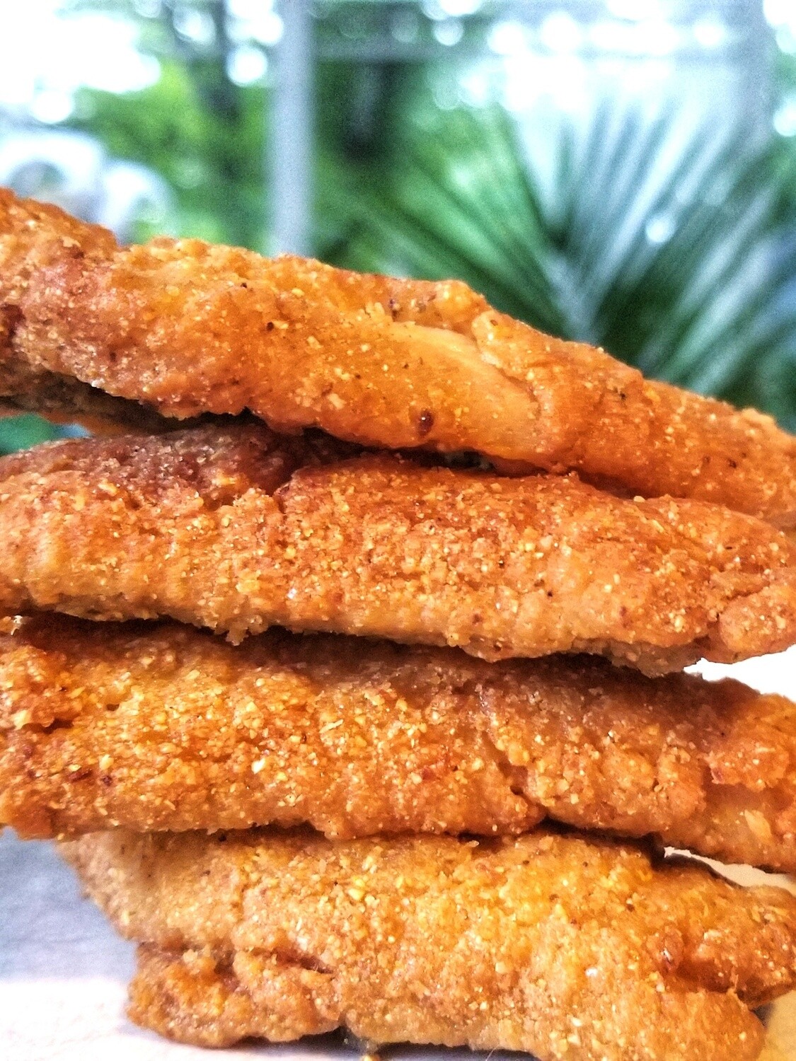 Whiting Dinner