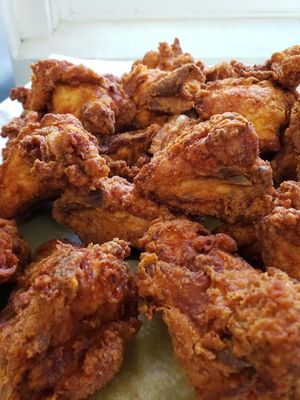 Chicken Fry