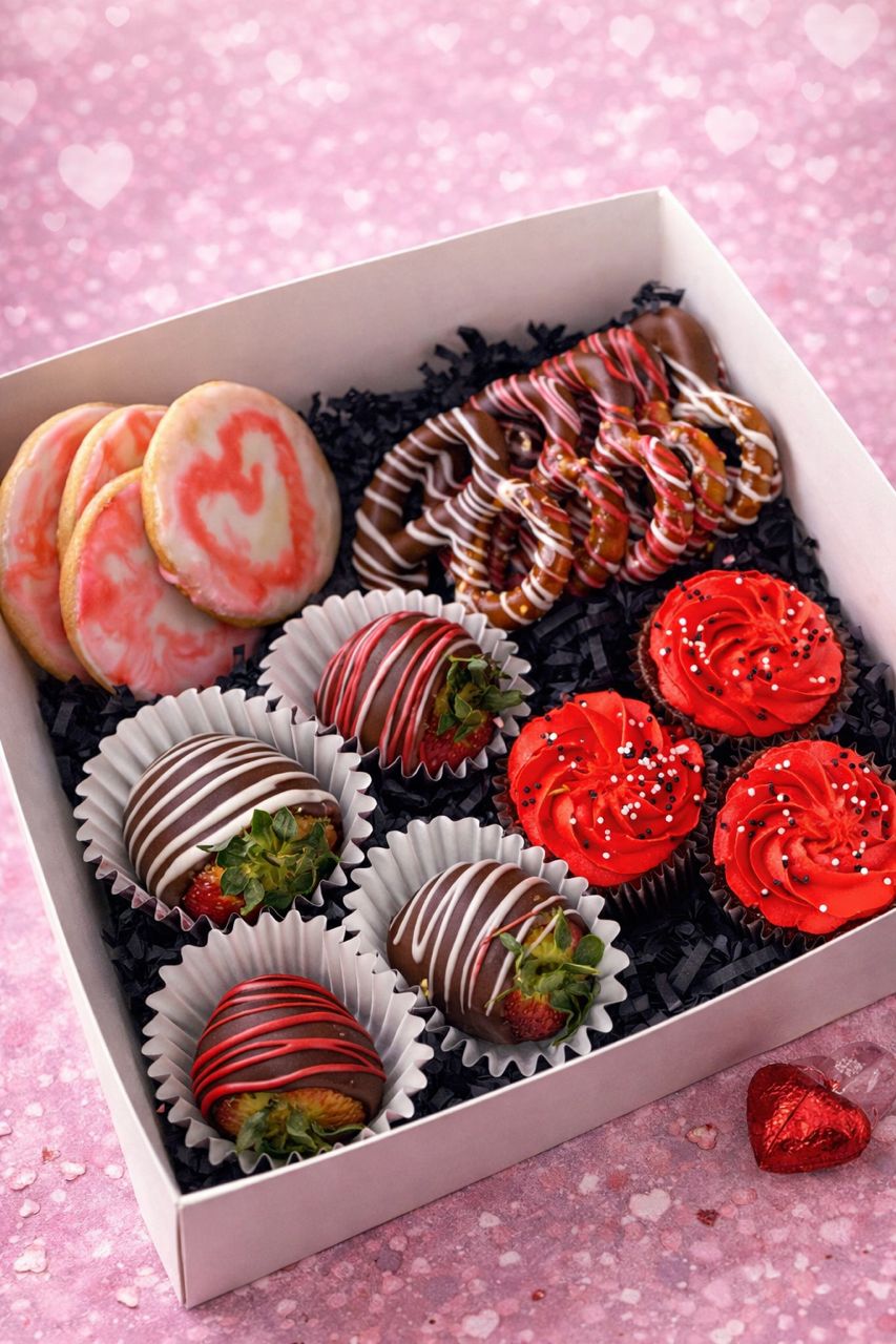 Sweet Treat Box