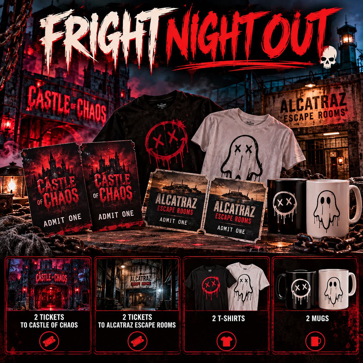 FRIGHT NIGHT OUT