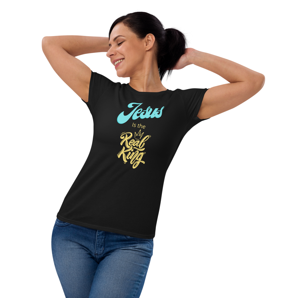 Women&#39;s short sleeve t-shirt