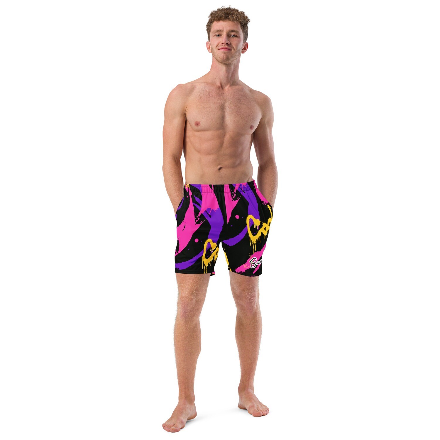 Men&#39;s swim trunks