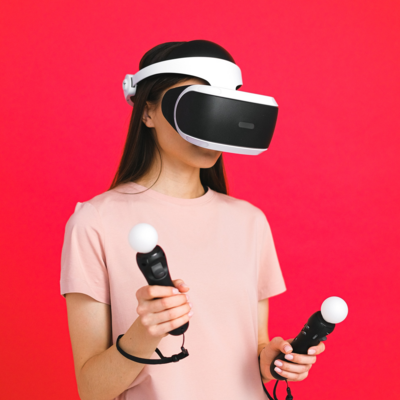 SAMPLE. Sony PlayStation VR Headset