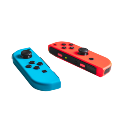 SAMPLE. Nintendo Switch with Joy-Con Controller