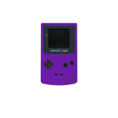 SAMPLE. Nintendo Game Boy Color