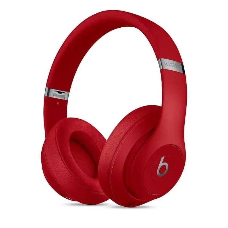 Beats Studio3 Wireless Noise Cancelling Over-Ear Headphones - Apple W1 Headphone Chip