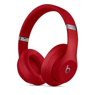 Beats Studio3 Wireless Noise Cancelling Over-Ear Headphones - Apple W1 Headphone Chip