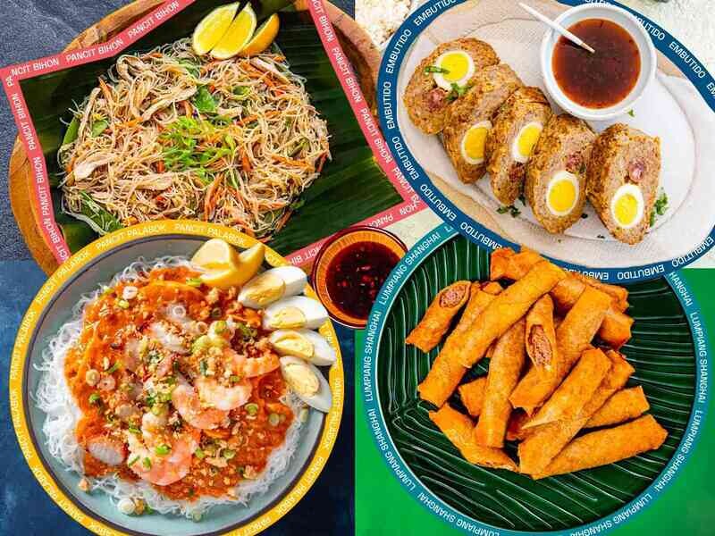Cuisine des Philippines