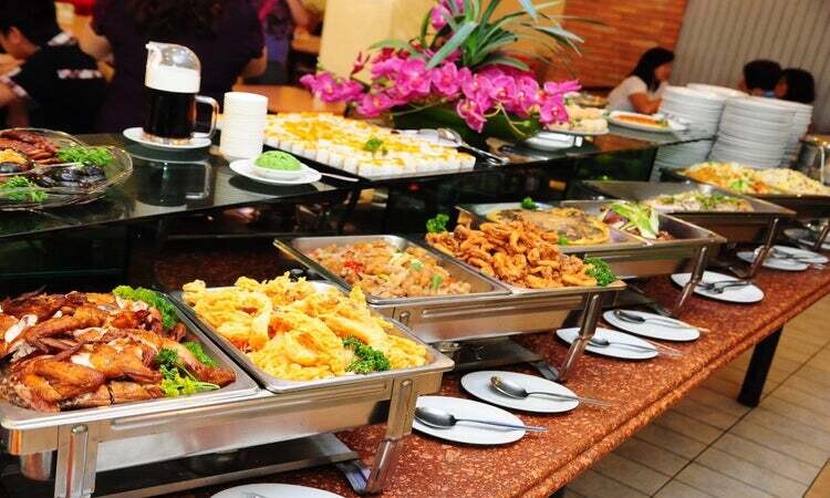 LE BUFFET PHILIPPIN POUR VOS FETES ! ( à partir de 20 personnes)