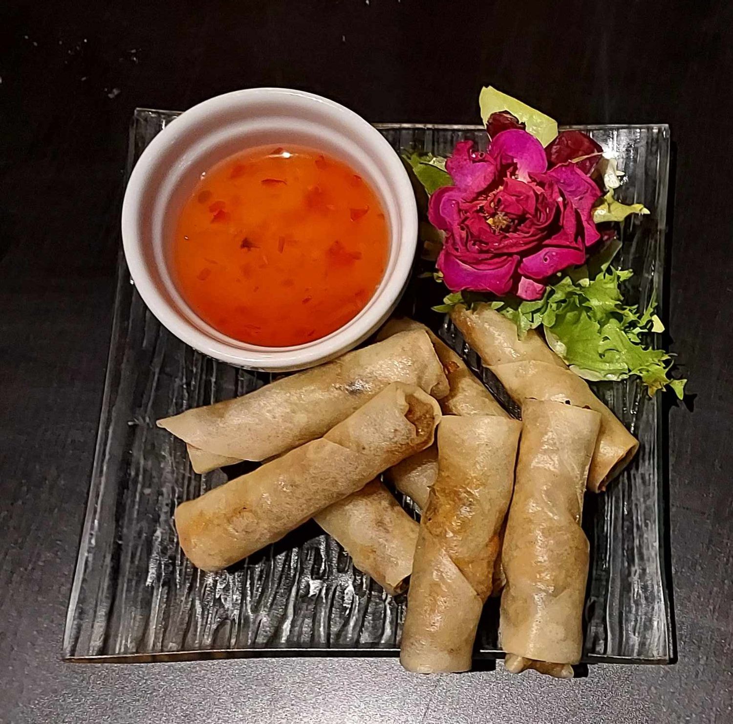 Filipino lumpias Apéro 12p