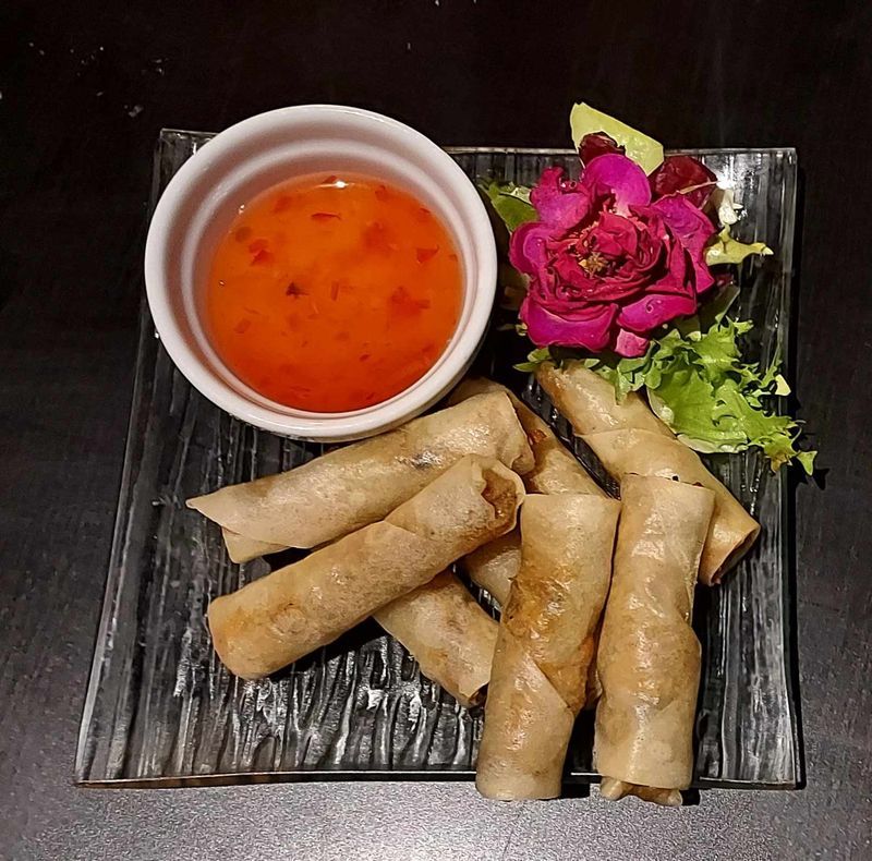 Lumpias fingers ou apéros au fromage (Tomme de Hamoir*)  6 ou 12 pièces