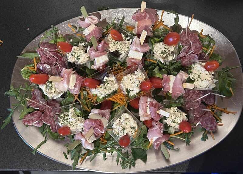POUR ACCOMPAGNER VOS APERITIFS