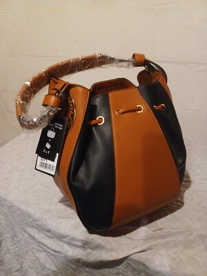 Large 2-IN-1 DRAW STRING HOBO BAG