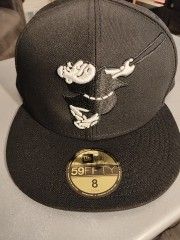 59 FIFTY Sz:8 Fitted