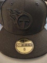 Tennessee Titans Sz: 8 Fitted