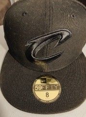 Cleveland Cavs cap Sz: 8 Fitted