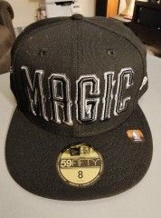 Orlando Magic cap Sz: 8