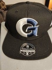 Georgetown Hoyas Sz: 8 Fitted