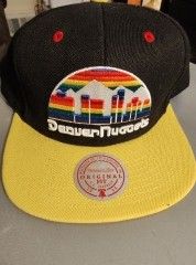 Denver Nuggets M&amp;N collection Snapback