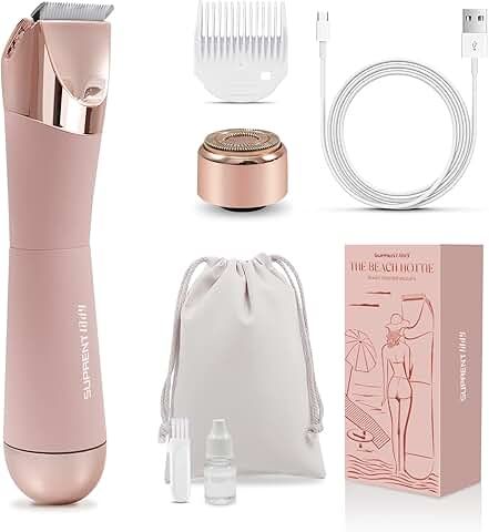 SUPRENT: Women Bikini Trimmer