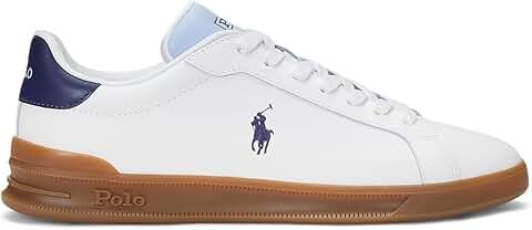 POLO sneaker Men&#39;s Heritage Court II in 4 colors