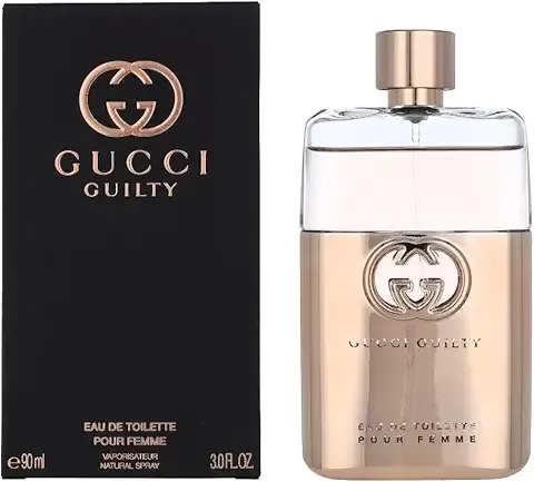 Gucci Guilty Eau De Toilette Spray for Women
