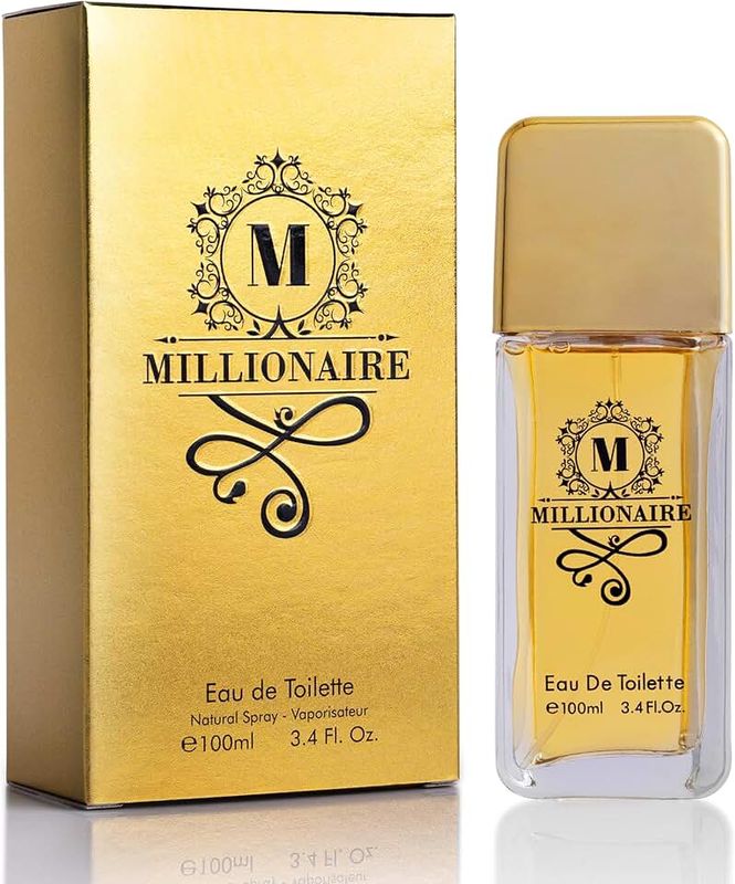 Millionaire cologne for Men