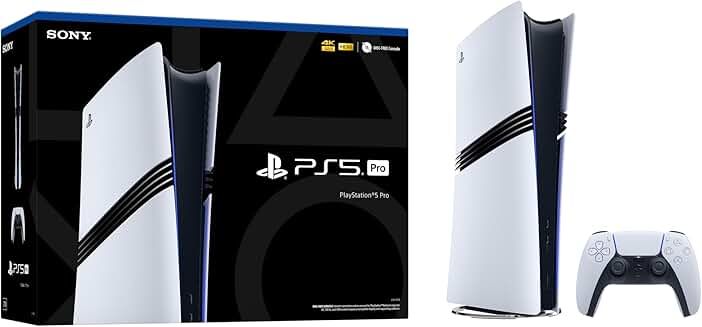 PlayStation 5 Pro Console NEW