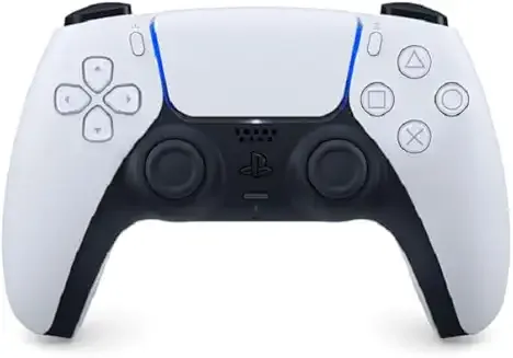 PlayStation DualSense Wireless Controller, white