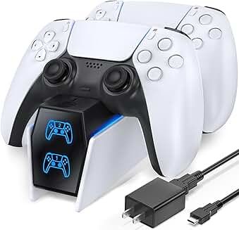 OIVO PS5 Controller Charger PS5