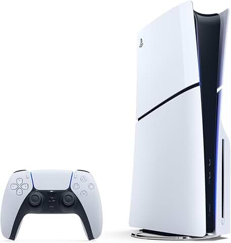 PlayStation®5 console (slim) (Renewed) Refurbished - Excellent