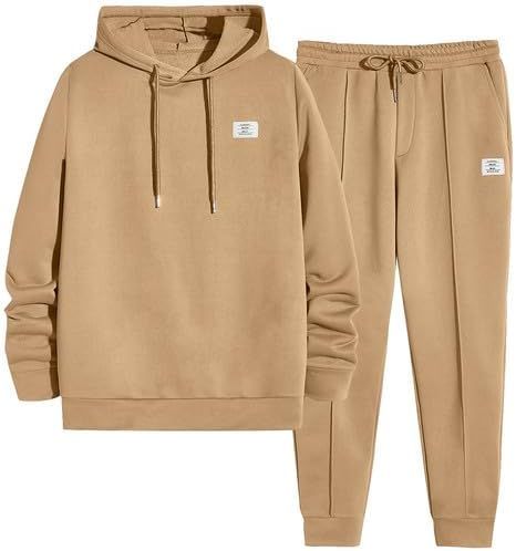 Men&#39;s 2 Piece Hoodie Outfits