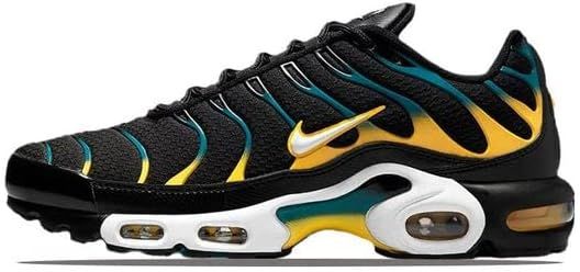 Nike Air Max TN Plus Color:  Cargo Khaki/Phantom/Black