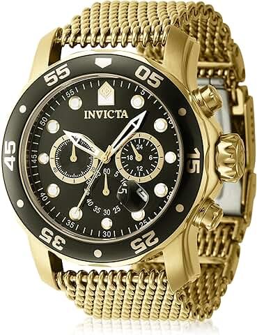 INVICTA  Pro Diver Men 48mm VD53 Quartz