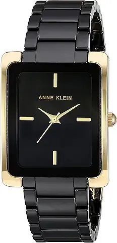 Anne Klein Women&#39;s Ceramic Bracelet Watch