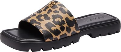 Coach Women&#39;s Florence Slide Sandal