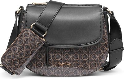 Calvin Klein Bella Novelty Cross body purses-various colors available.