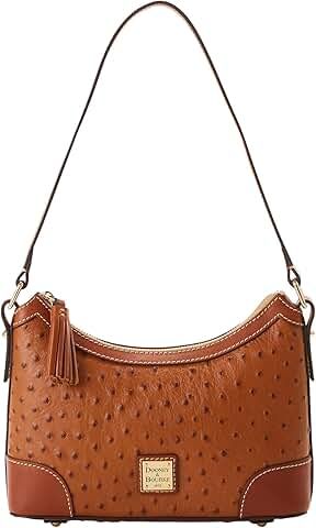 Dooney &amp; Bourke Handbag, Ostrich Shoulder Bag