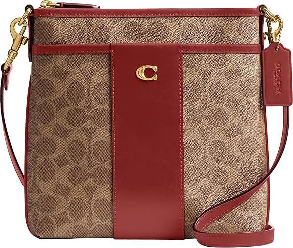 COACH Crossgrain Leather Kitt Messenger Bag