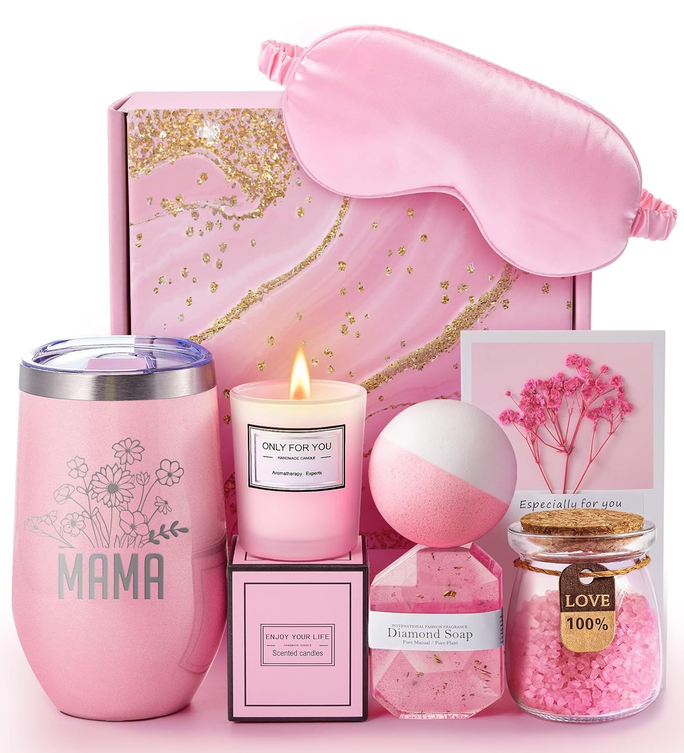 Mothers Day Gifts for Mom &amp; Grandma