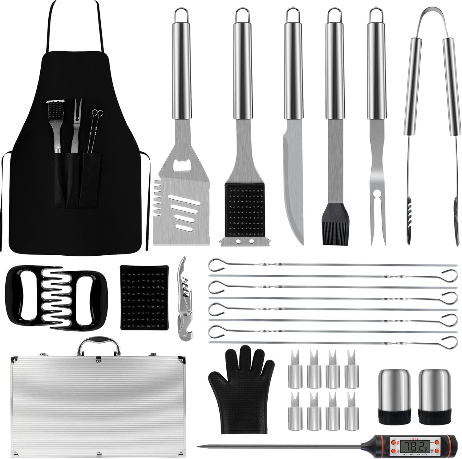 BBQ Accessories Grill Tools
