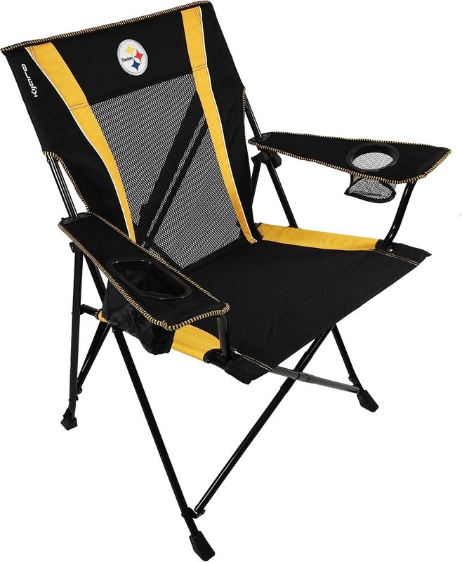 Pittsburgh Steelers Fan Folding Chair