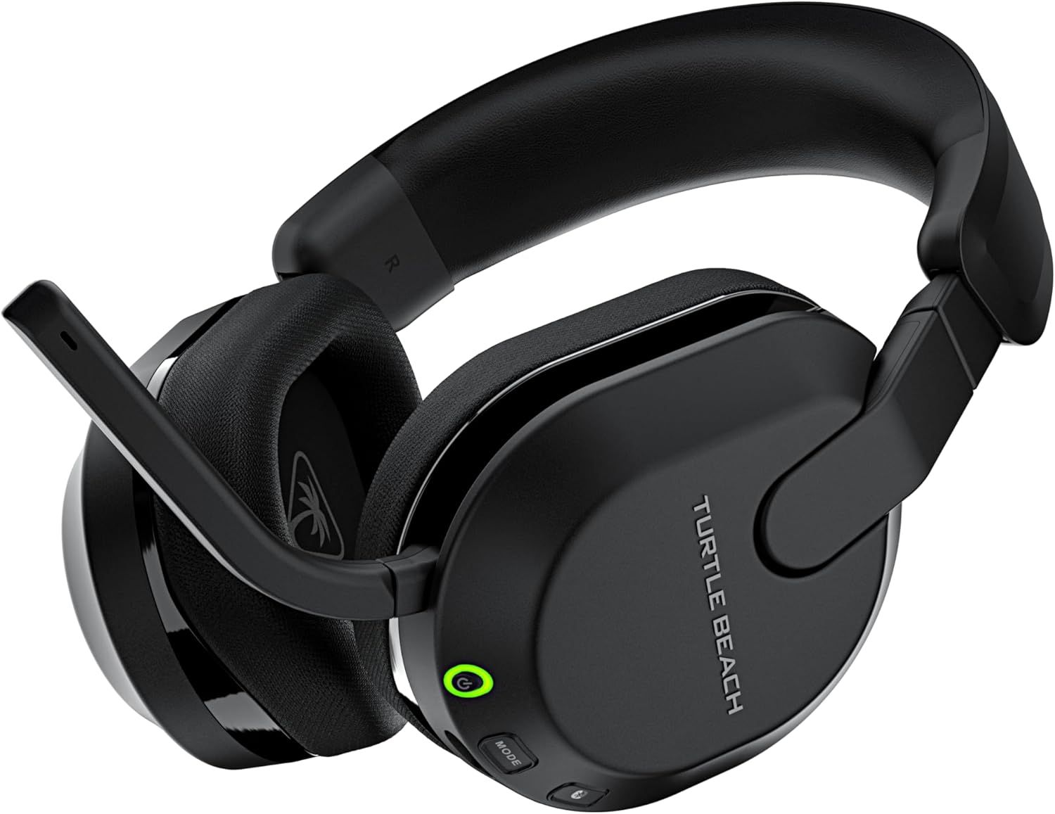 Turtle Beach Stealth 600 Wireless Multi platform Amplified Gaming Headset for Xbox Series X|S, Xbox One, PC, PS5, PS4, &amp; Mobile – Bluetooth, 80-Hr Battery, Noise-Cancelling Mic