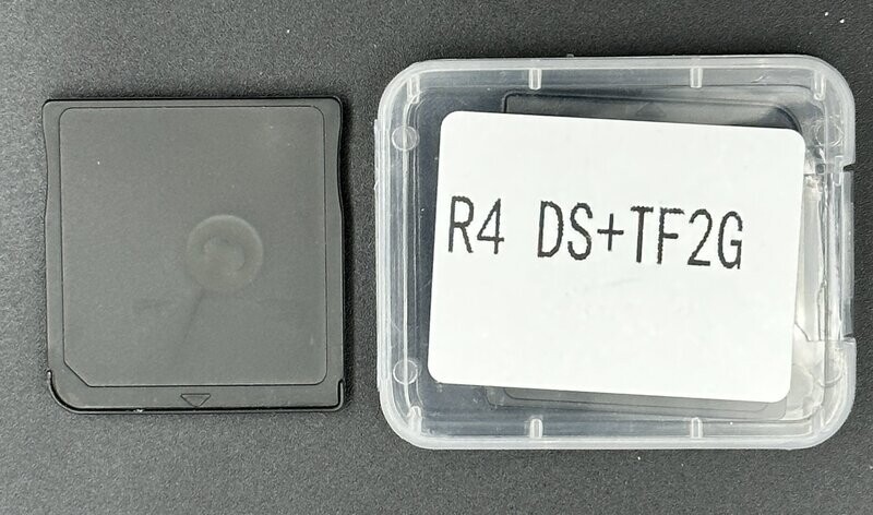R4 DS Modul für DS und DS Lite